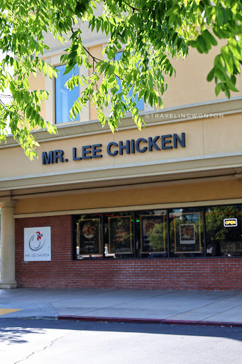 Mr Lee Chicken